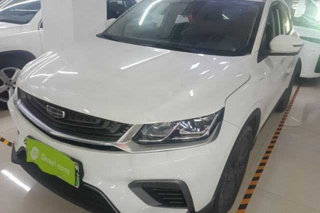 Used Geely Auto Coolray New Energy 2020 1.5T ePro Higher