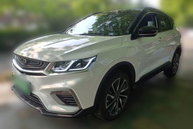 Used Geely Auto Coolray New Energy 2020 1.5T ePro Super