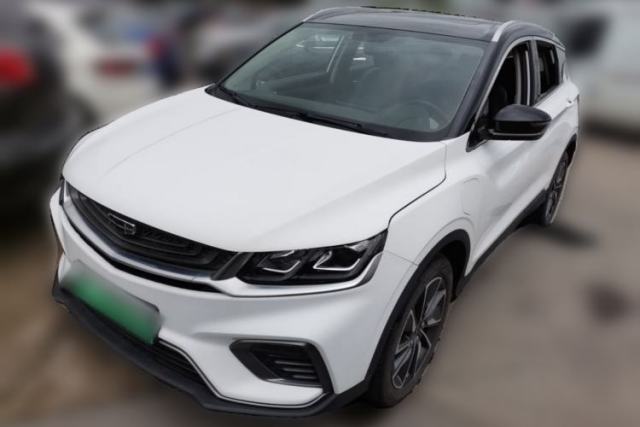 Used Geely Auto Coolray New Energy 2020 1.5T ePro Super
