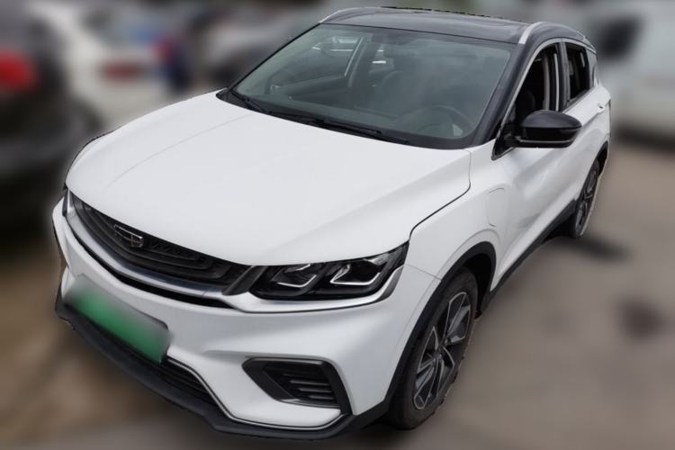 Used Geely Auto Coolray New Energy 2020 1.5T ePro Super Guazi used car, China used car export, Used car for sale, Used  cars, Cheapest cars for sale