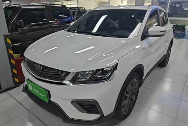 Ojetý Geely Auto Coolray New Energy 2020 1.5T ePro Higher