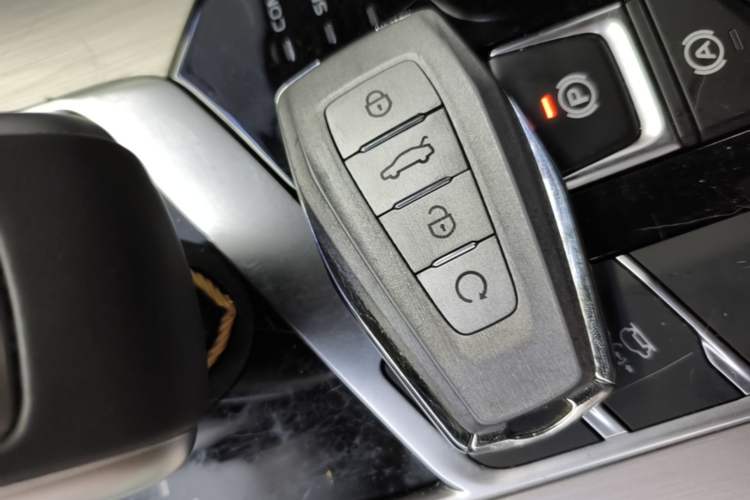 Used Geely Auto Coolray New Energy 2020 1.5T ePro Higher Vehicle Key