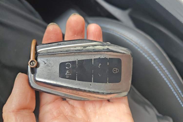 Used Geely Auto Coolray New Energy 2020 1.5T ePro Higher Vehicle Key