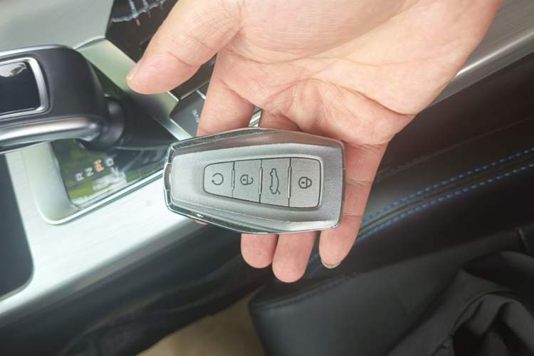 Used Geely Auto Coolray New Energy 2020 1.5T ePro Super Vehicle Key