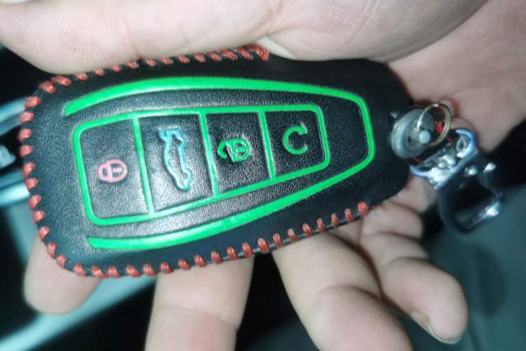 Used Geely Auto Coolray New Energy 2020 1.5T ePro Higher Vehicle Key