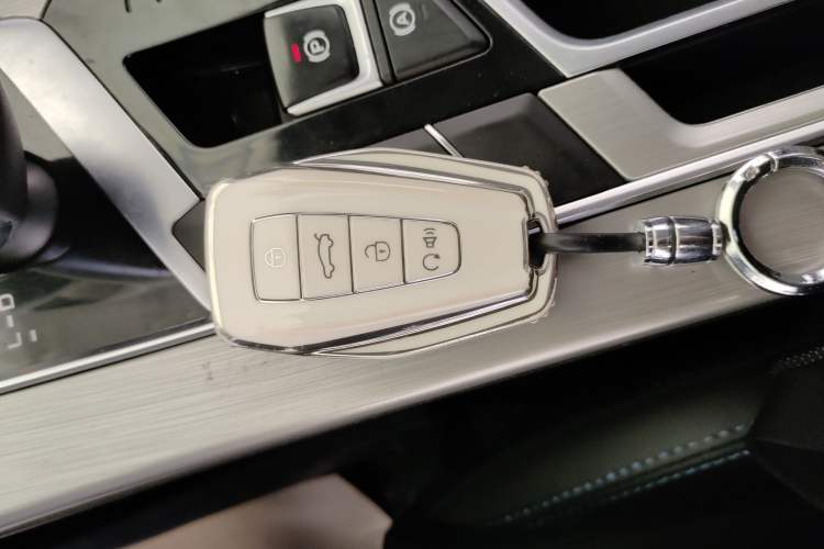 Used Geely Auto Coolray New Energy 2020 1.5T ePro Higher Vehicle Key
