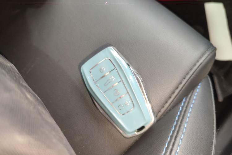 Used Geely Auto Coolray New Energy 2020 1.5T ePro Super Vehicle Key