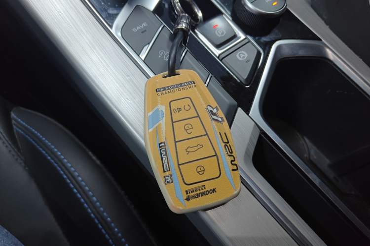 Used Geely Auto Coolray New Energy 2020 1.5T ePro Higher Vehicle Key