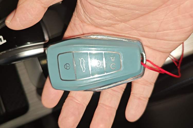 Used Geely Auto Coolray New Energy 2020 1.5T ePro Super Vehicle Key