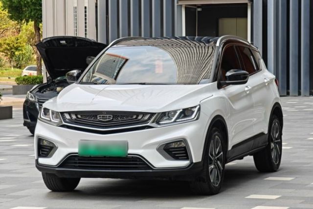 Used Geely Auto Coolray New Energy 2020 1.5T ePro Super