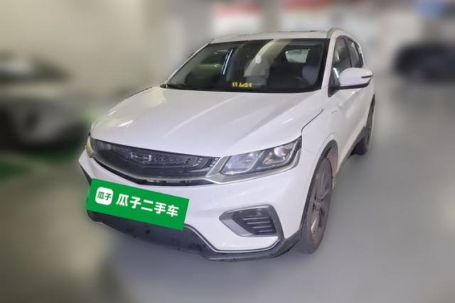 Used Geely Auto Coolray New Energy 2020 1.5T ePro Higher