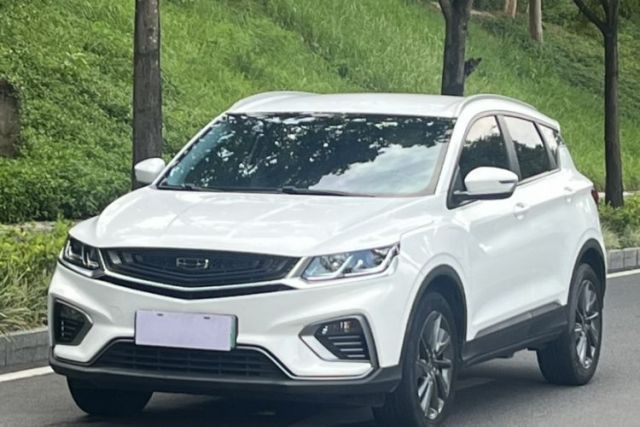 Geely Auto Coolray New Energy 2020 1.5T ePro Higher usado