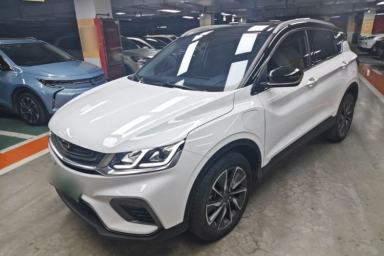Used Geely Auto Coolray New Energy 2020 1.5T ePro Super