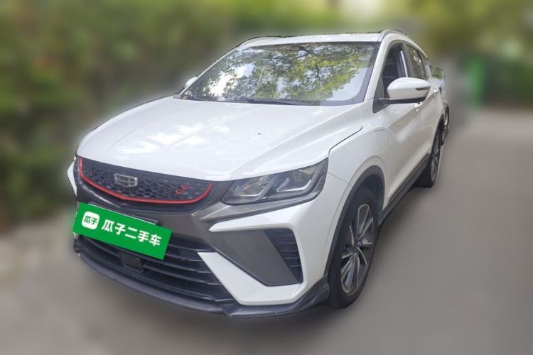 Geely Auto Coolray New Energy 2022 1.5T ePro 85KM Starry Edition مستعملة Guazi used car, China used car export, Used car for sale, Used  cars, Cheapest cars for sale