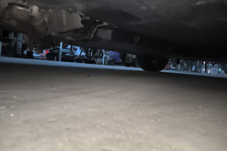 Used Geely Auto Coolray New Energy 2022 1.5T ePro 85KM Glory Edition Chassis Front Left