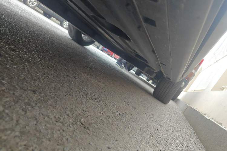 Used Geely Auto Coolray New Energy 2022 1.5T ePro 85KM Starry Edition Chassis Front Left