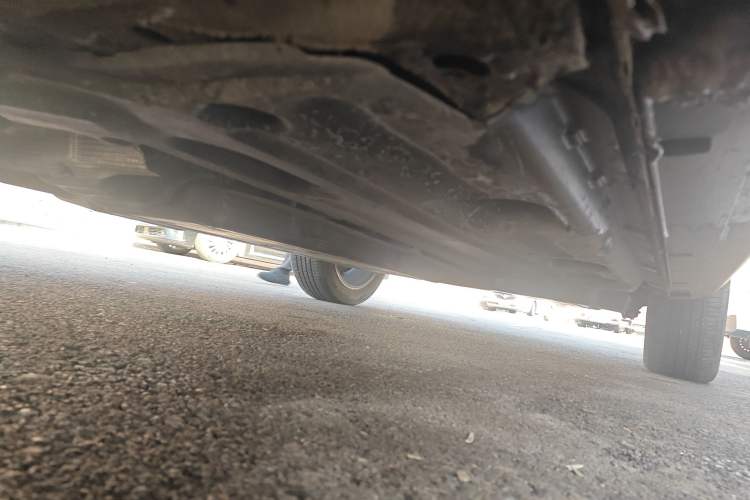 Used Geely Auto Coolray New Energy 2022 1.5T ePro 85KM Starry Edition Chassis Front Left