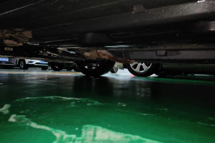 Used Geely Auto Coolray New Energy 2022 1.5T ePro 85KM Starry Edition Chassis Front Left