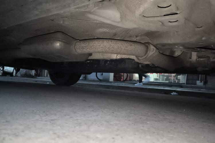 Used Geely Auto Coolray New Energy 2022 1.5T ePro 85KM Glory Edition Chassis Front Right