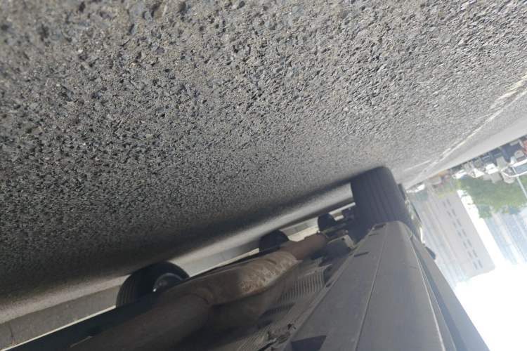 Used Geely Auto Coolray New Energy 2022 1.5T ePro 85KM Starry Edition Chassis Front Right