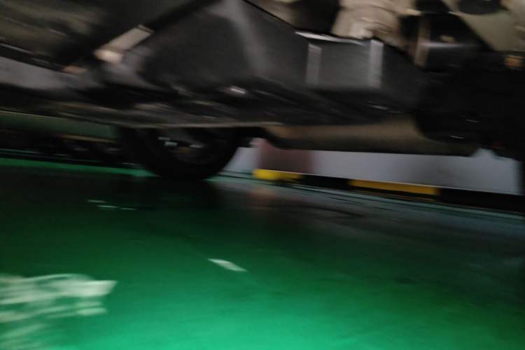 Used Geely Auto Coolray New Energy 2022 1.5T ePro 85KM Starry Edition Chassis Front Right