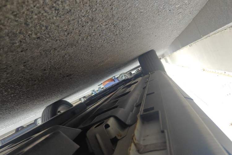 Used Geely Auto Coolray New Energy 2022 1.5T ePro 85KM Starry Edition Chassis Rear Left