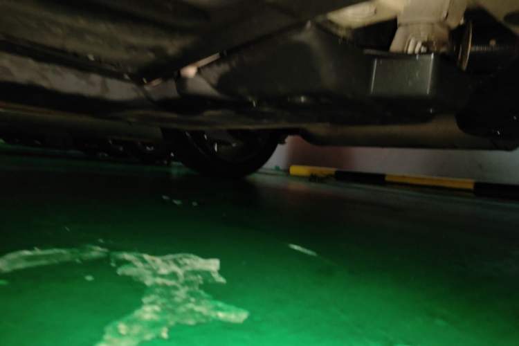 Used Geely Auto Coolray New Energy 2022 1.5T ePro 85KM Starry Edition Chassis Rear Left