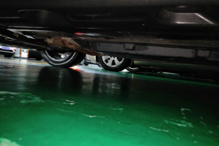 Used Geely Auto Coolray New Energy 2022 1.5T ePro 85KM Starry Edition Chassis Rear Right