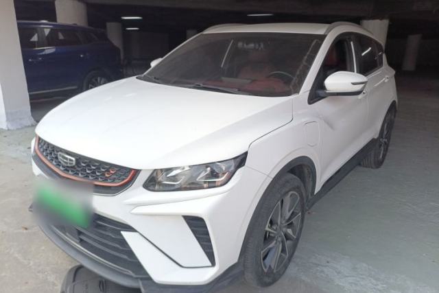 Used Geely Auto Coolray New Energy 2022 1.5T ePro 85KM Starry Edition