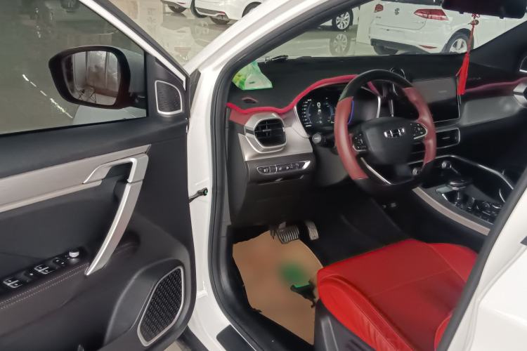 Used Geely Auto Coolray New Energy 2022 1.5T ePro 85KM Starry Edition Driver Seat