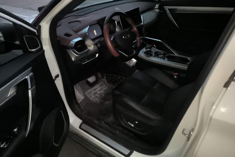 Used Geely Auto Coolray New Energy 2022 1.5T ePro 85KM Glory Edition Driver Seat