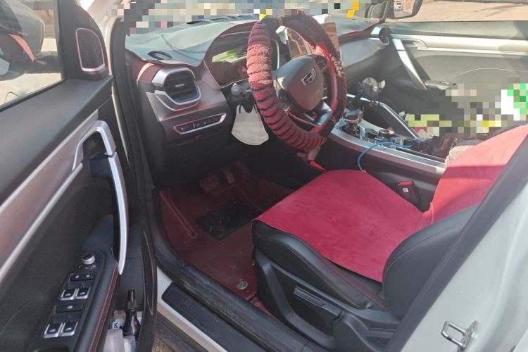 Used Geely Auto Coolray New Energy 2022 1.5T ePro 85KM Starry Edition Driver Seat