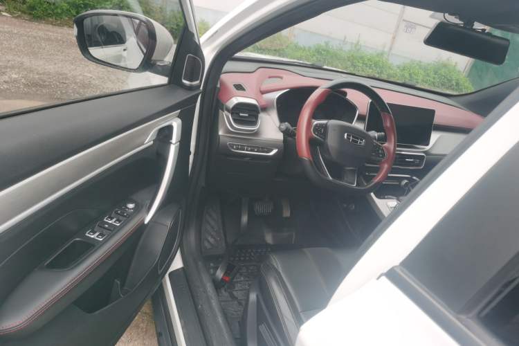 Used Geely Auto Coolray New Energy 2022 1.5T ePro 85KM Starry Edition Driver Seat