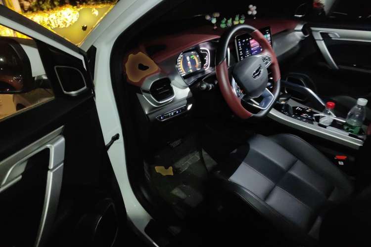 Used Geely Auto Coolray New Energy 2022 1.5T ePro 85KM Starry Edition Driver Seat