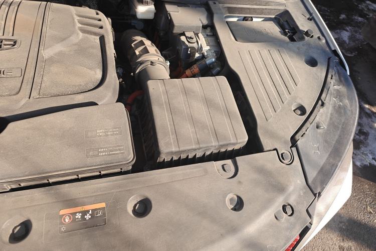 Used Geely Auto Coolray New Energy 2022 1.5T ePro 85KM Starry Edition Engine Bay Left