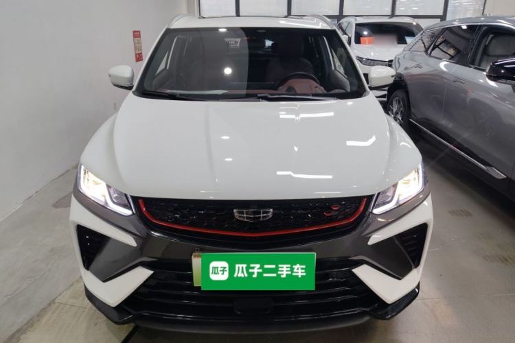Used Geely Auto Coolray New Energy 2022 1.5T ePro 85KM Starry Edition Exterior 1