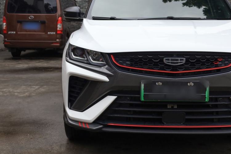 Used Geely Auto Coolray New Energy 2022 1.5T ePro 85KM Glory Edition Exterior 10