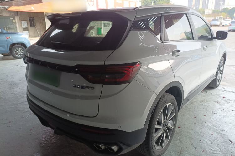 Used Geely Auto Coolray New Energy 2022 1.5T ePro 85KM Starry Edition Exterior 5