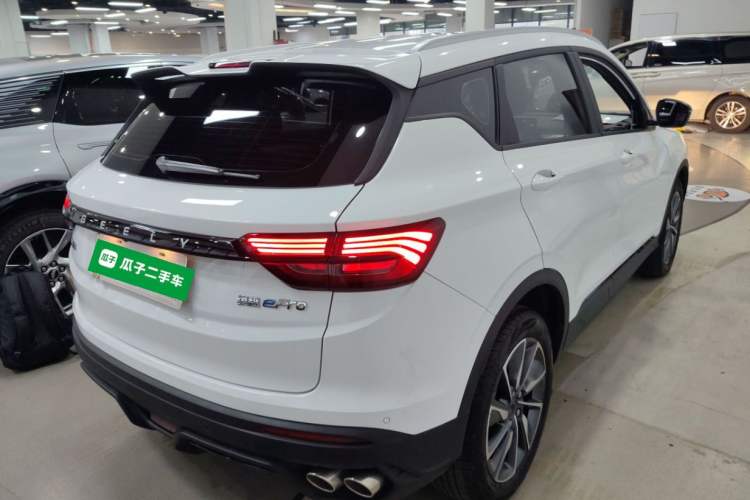 Used Geely Auto Coolray New Energy 2022 1.5T ePro 85KM Starry Edition Exterior 5