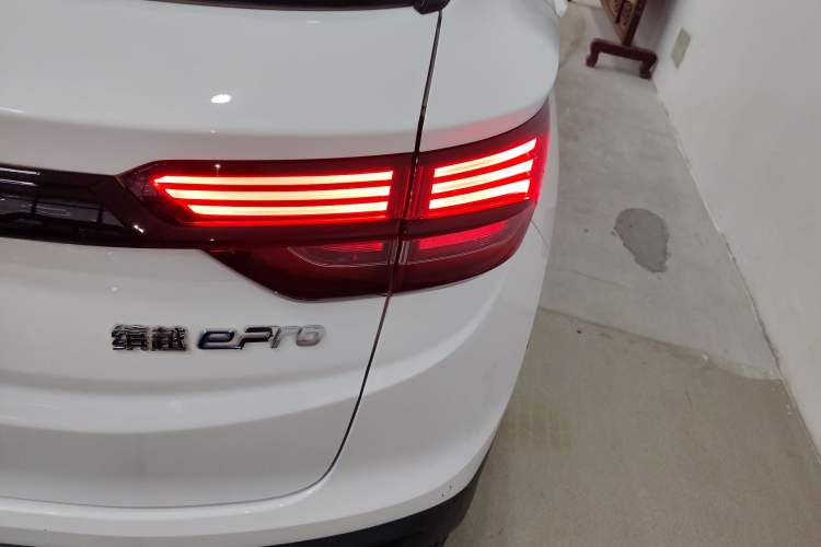Used Geely Auto Coolray New Energy 2022 1.5T ePro 85KM Starry Edition Exterior 6