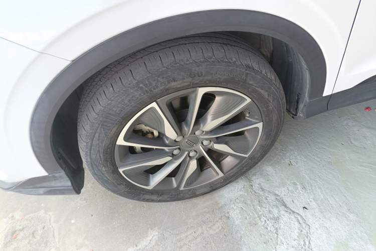 Used Geely Auto Coolray New Energy 2022 1.5T ePro 85KM Starry Edition Exterior 7