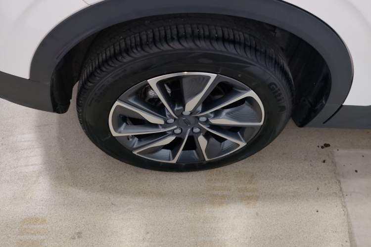 Used Geely Auto Coolray New Energy 2022 1.5T ePro 85KM Starry Edition Exterior 8