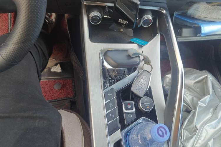 Used Geely Auto Coolray New Energy 2022 1.5T ePro 85KM Starry Edition Gear Lever