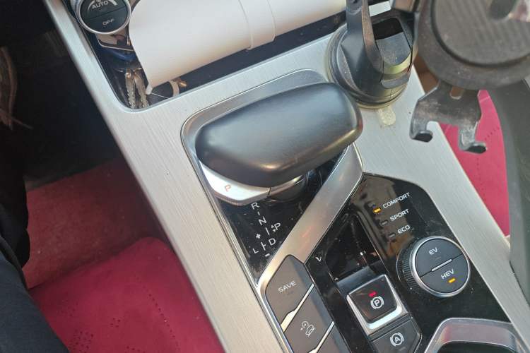 Used Geely Auto Coolray New Energy 2022 1.5T ePro 85KM Starry Edition Gear Lever