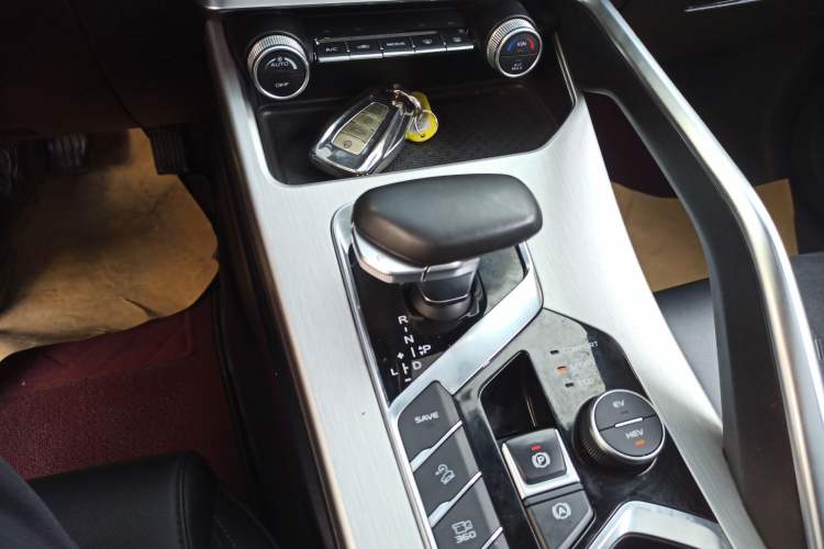 Used Geely Auto Coolray New Energy 2022 1.5T ePro 85KM Glory Edition Gear Lever