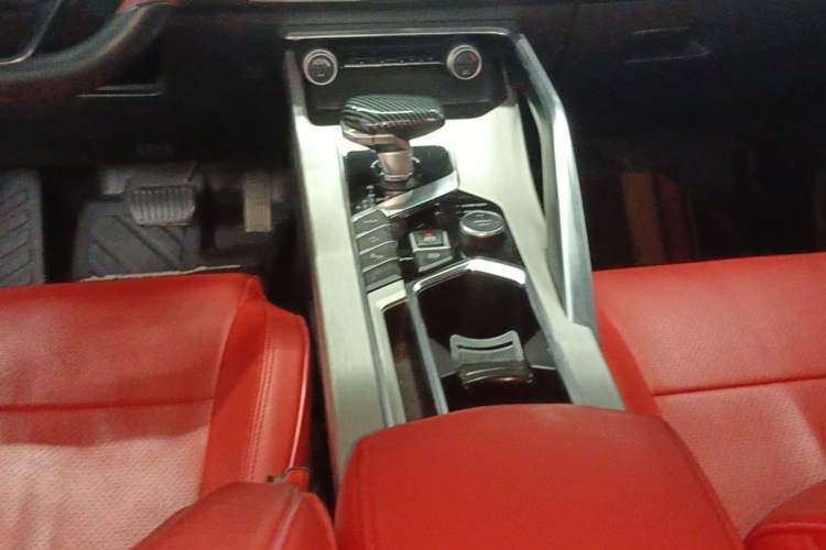 Used Geely Auto Coolray New Energy 2022 1.5T ePro 85KM Starry Edition Gear Lever