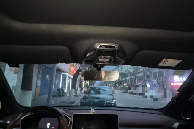 Used Geely Auto Coolray New Energy 2022 1.5T ePro 85KM Glory Edition Headliner