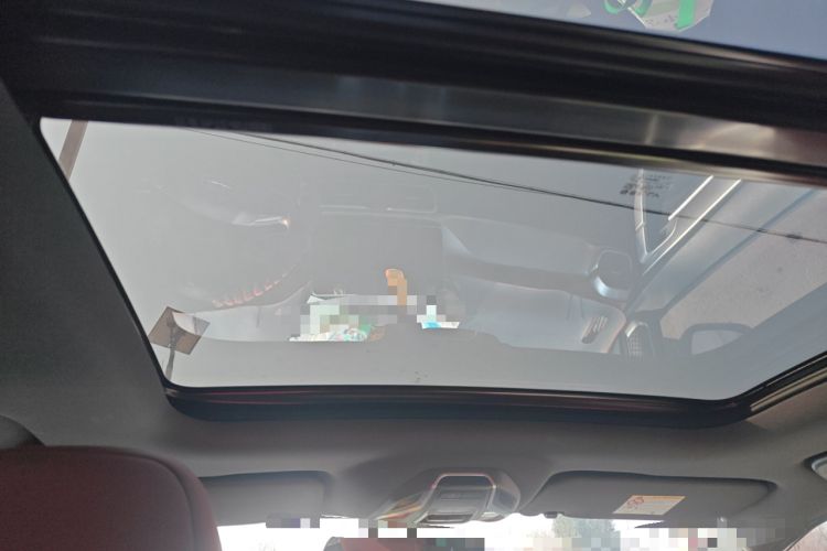 Used Geely Auto Coolray New Energy 2022 1.5T ePro 85KM Starry Edition Headliner