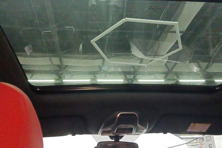 Used Geely Auto Coolray New Energy 2022 1.5T ePro 85KM Starry Edition Headliner