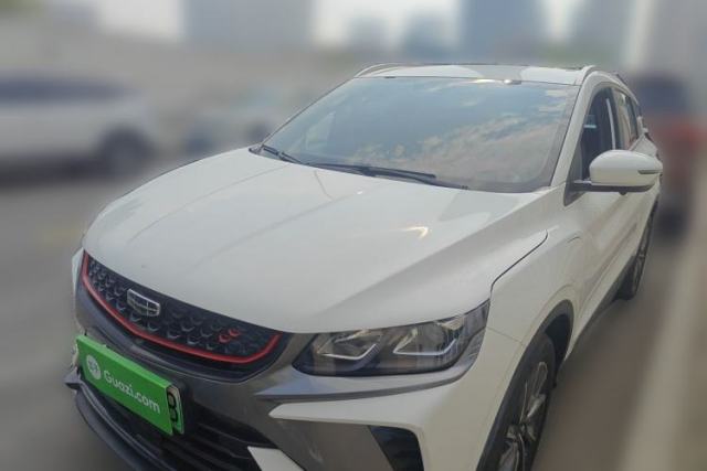 Used Geely Auto Coolray New Energy 2022 1.5T ePro 85KM Starry Edition